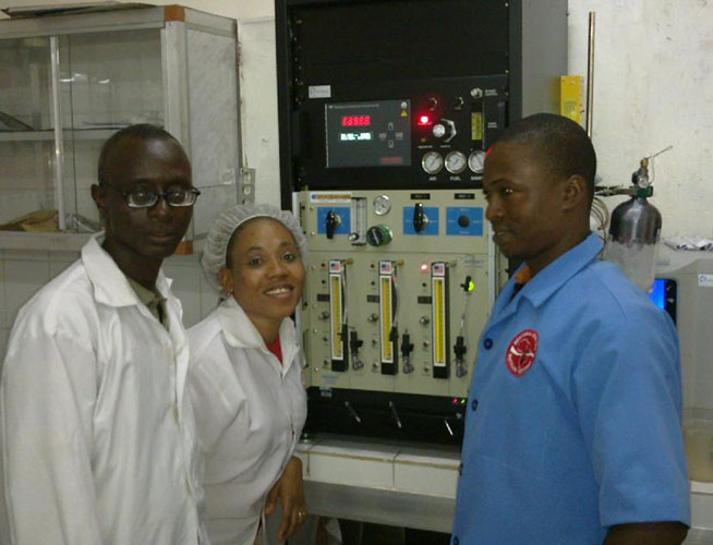 Coca-Cola Bottling Sierra Leona Worldwide Presence - Coca Cola Bottling Sierra Leone