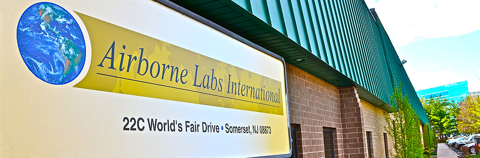 Contact Us - Airborne Labs International