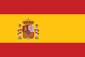 Spanish Flag