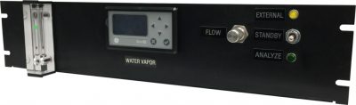 H2O DewIQ Analyzer Rack Model