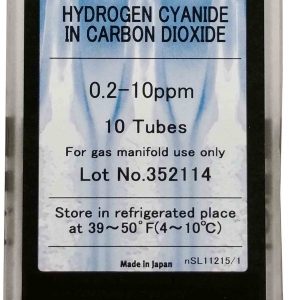 K112HCN (Hydrogen Cyanide)