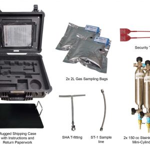 Commodity Gases/Cryogenic Gases