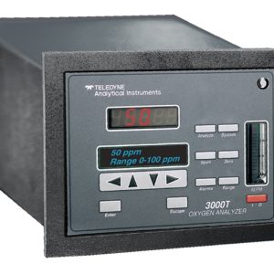 Oxygen Trace Analyzer (3000TA)