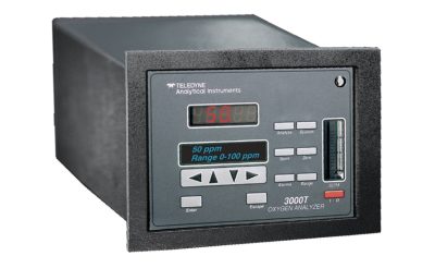 Oxygen Trace Analyzer (3000TA)