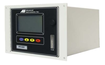 Oxygen Trace Analyzer Aii