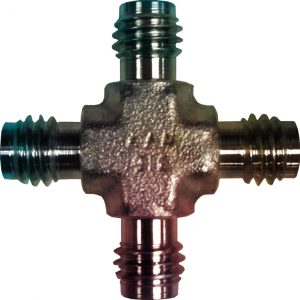 Fittings, Unions, Connectors & Tubing Passivated