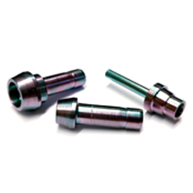 Passivated Gas Sampling Port Connectors (Straight & Reducer)